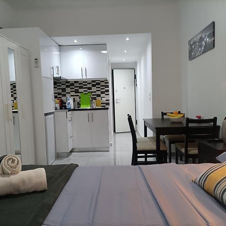 Ferienwohnung City Adventures Athen Exterior foto
