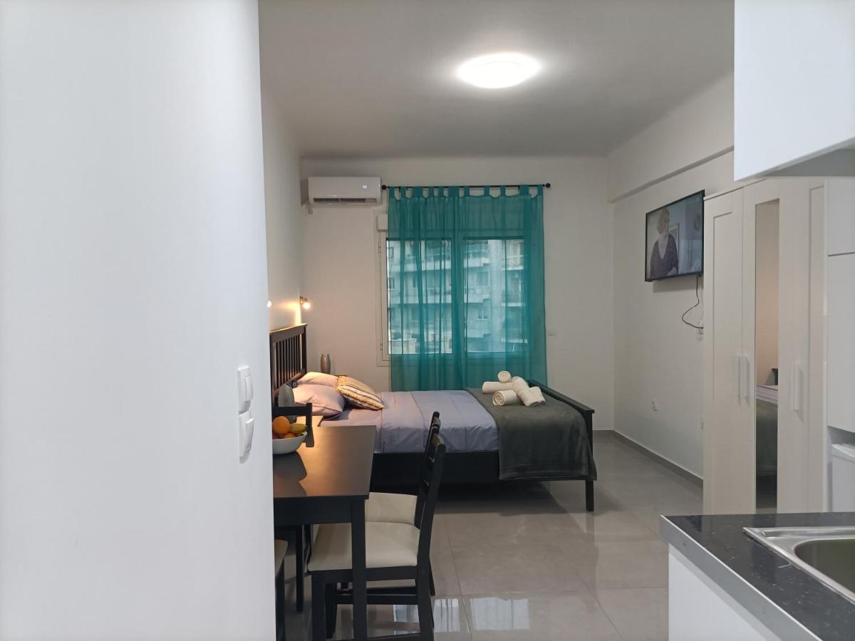 Ferienwohnung City Adventures Athen Exterior foto