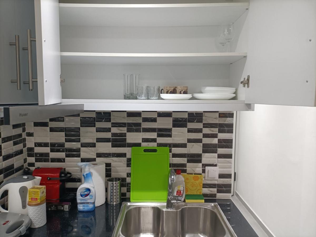 Ferienwohnung City Adventures Athen Exterior foto