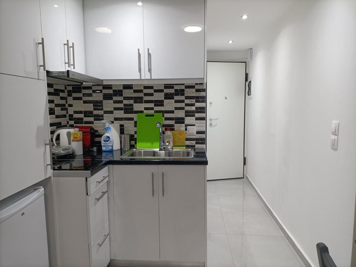 Ferienwohnung City Adventures Athen Exterior foto