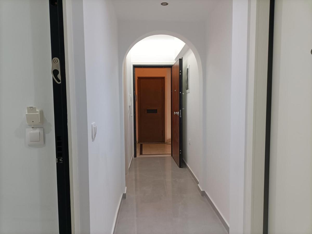Ferienwohnung City Adventures Athen Exterior foto
