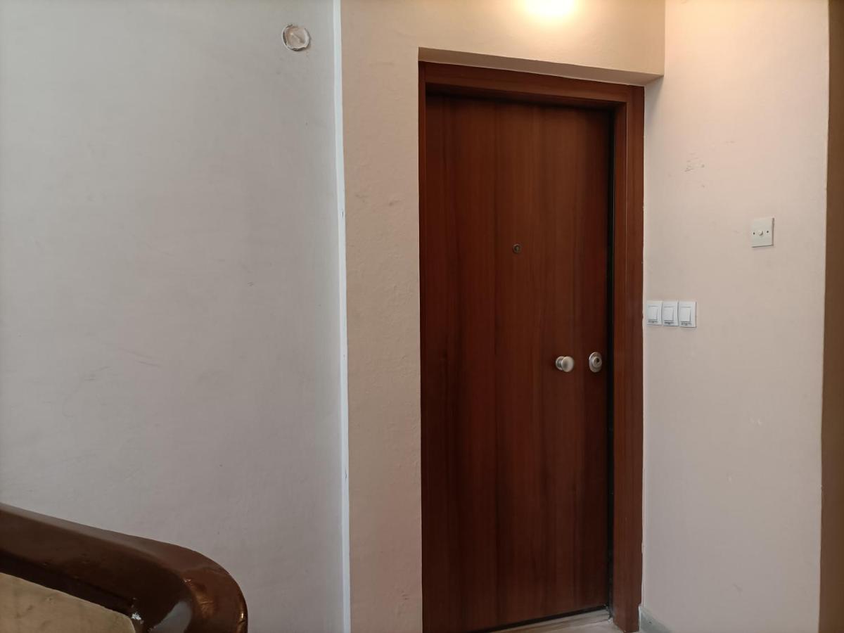 Ferienwohnung City Adventures Athen Exterior foto