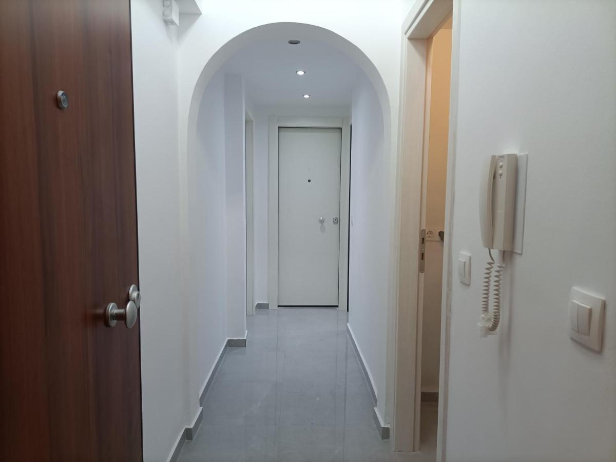 Ferienwohnung City Adventures Athen Exterior foto