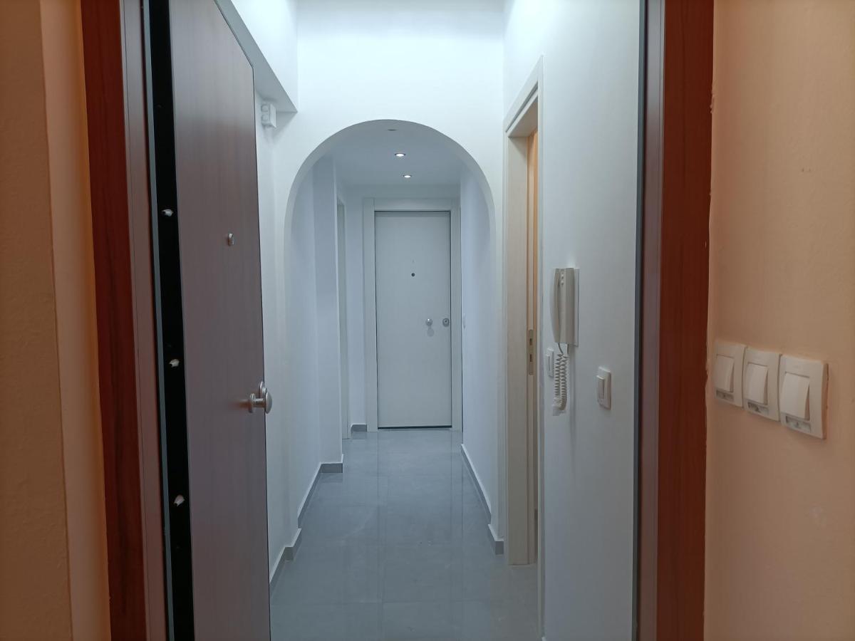 Ferienwohnung City Adventures Athen Exterior foto